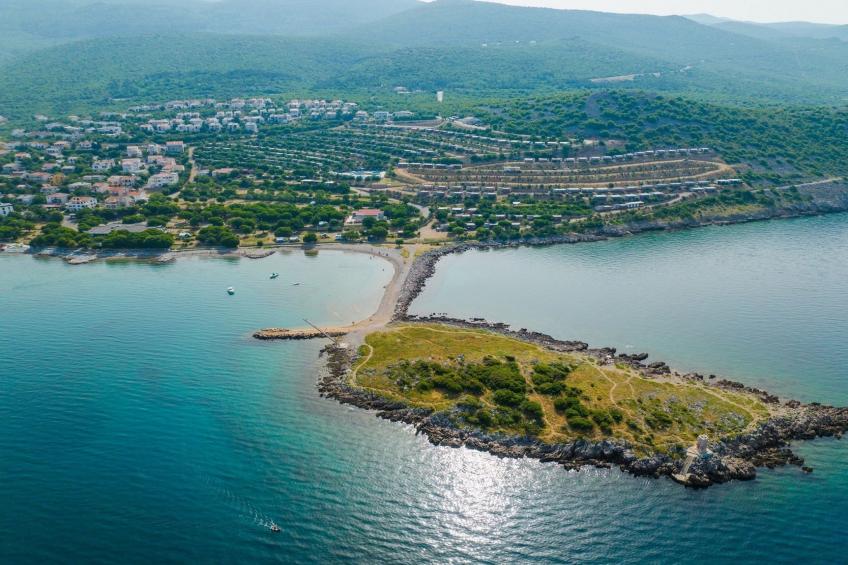 Seaside Deluxe Escape at Klenovica Camping - Two Bedroom Holiday Home with Terrace (owner 418) - foto 27