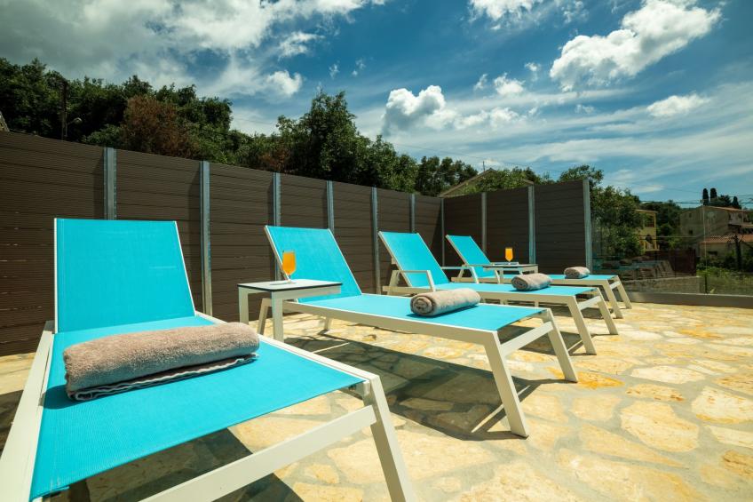 Villa Hera privater Pool Luxus - foto 46