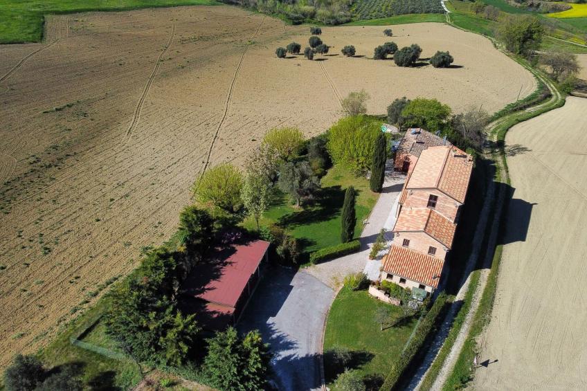 Villa Gelso mit Pool, Sauna und atemberaubender Aussicht - foto 60