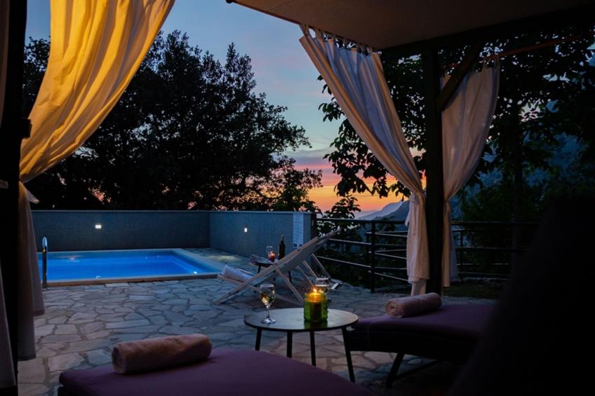 "Nikola" mit privatem Pool - foto 40