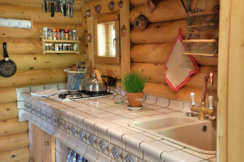 Finnisches Holzhaus - foto 21