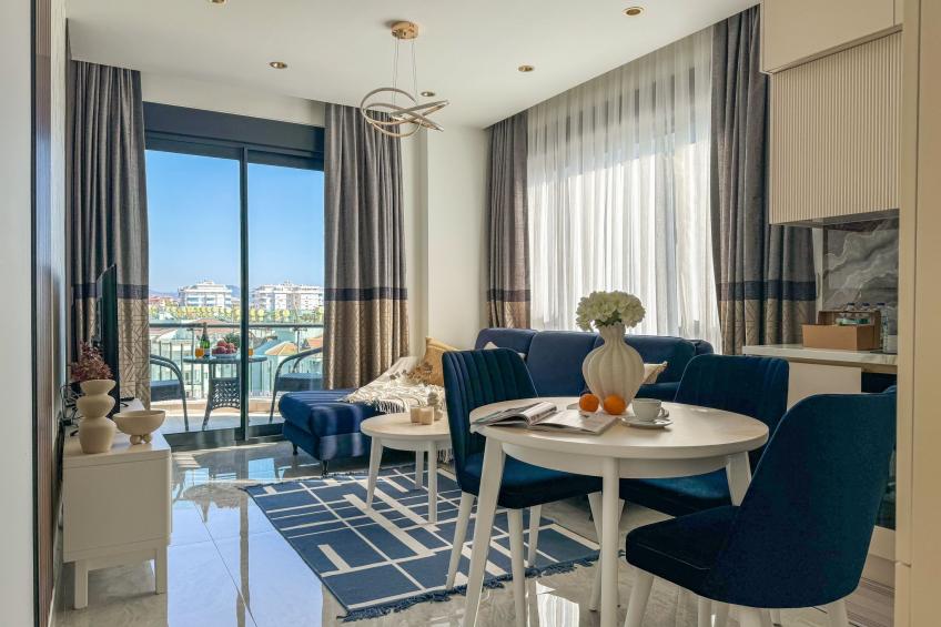 Qoople Eхсellence C-37 neue Wohnung am Meer - foto 35