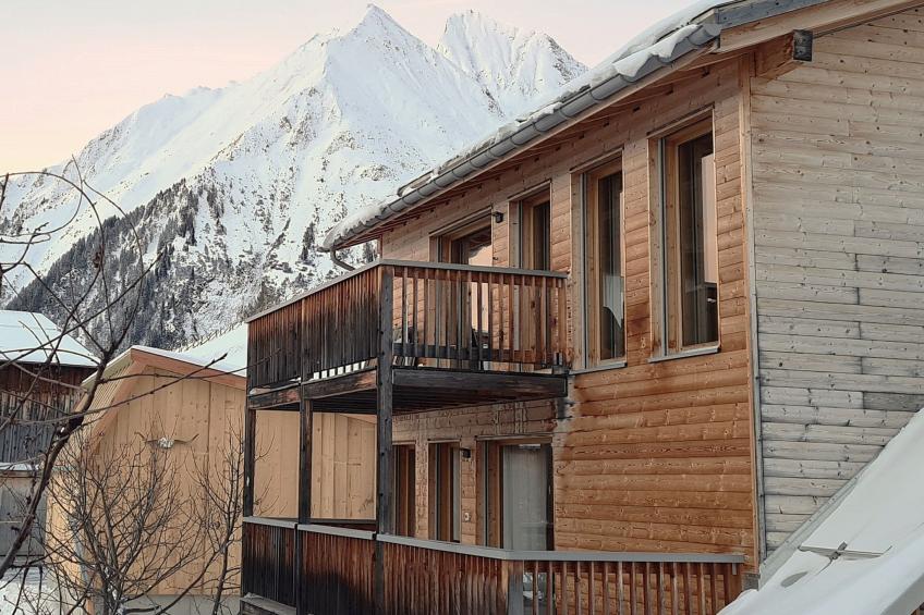 Ferienhaus Charme by biobuchli, Tenna, (Tenna), 06003B - foto 14