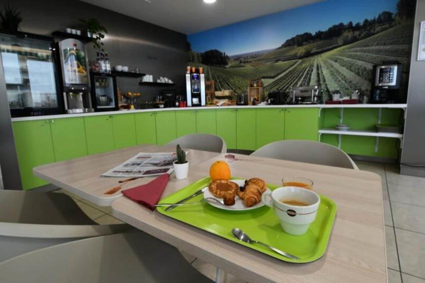 Appart'Hôtel Mer & Golf Bordeaux Bassins à Flot - foto 21