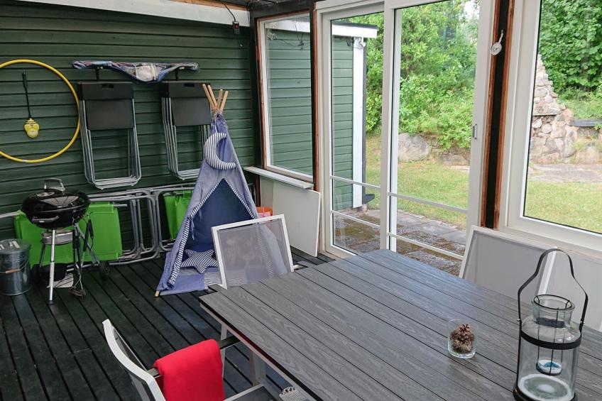 Familienfreundliches Ferienhaus mit großem Garten - foto 17