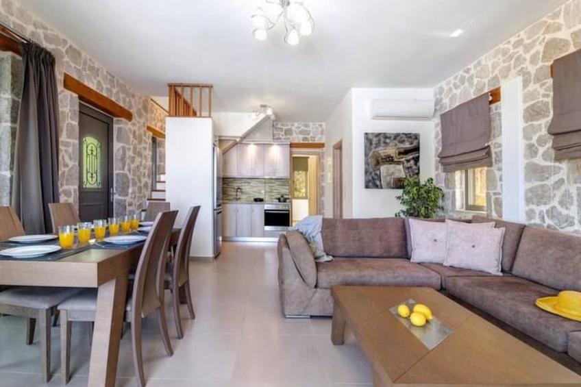 Luxuriöse Steinvilla Emily nahe dem Strand von Mylos - foto 50