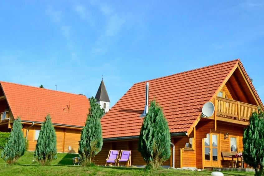 Bayerwaldblockhaus - foto 15