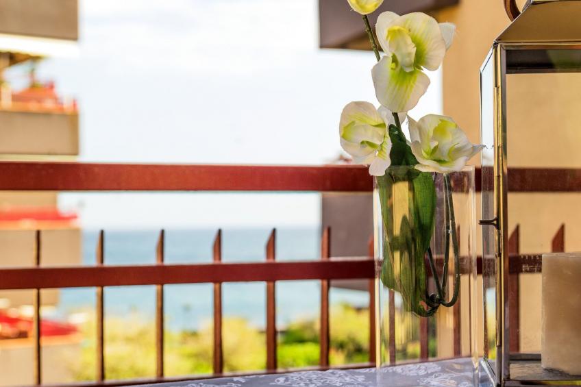 Wohnung 'Blue Wood' in Strandnähe - foto 3