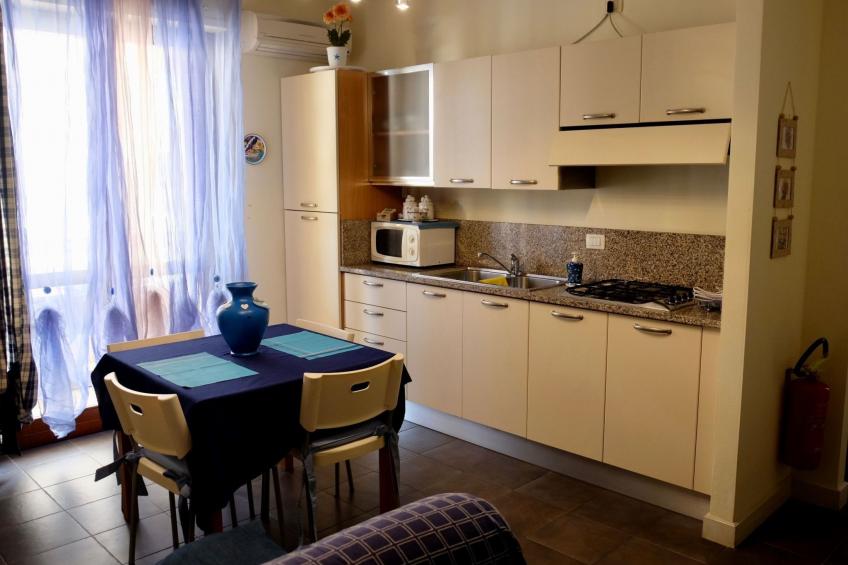 Standard-Zweizimmerwohnung