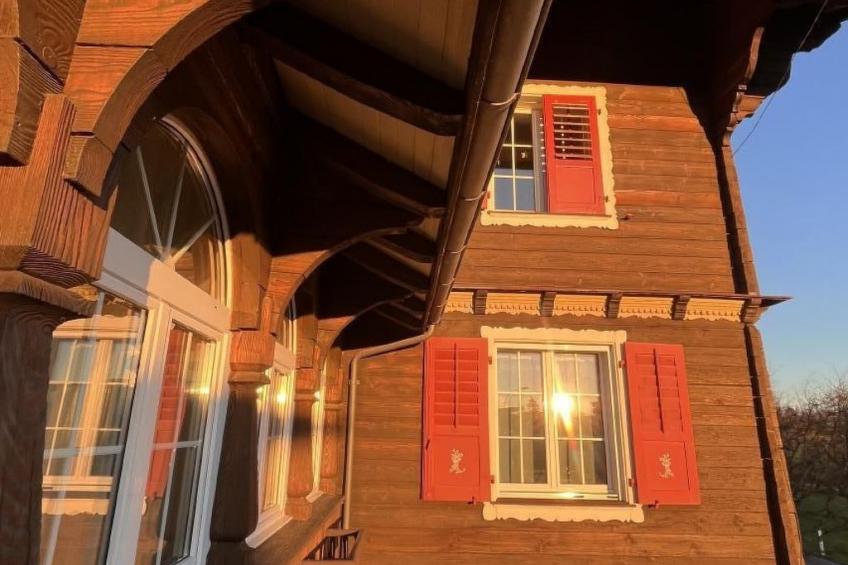 (Ferien)Wohnung Chalet Blumenrain, Ballwil - foto 5