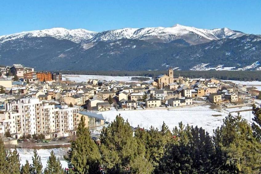 VVF Résidence Les Angles Pyrénées