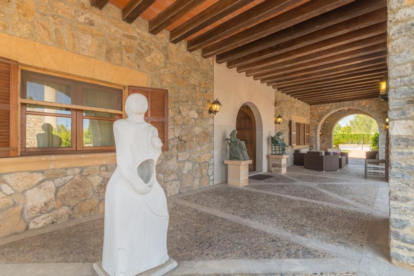 Buitre negro, Finca 5StarsHome Mallorca - foto 42