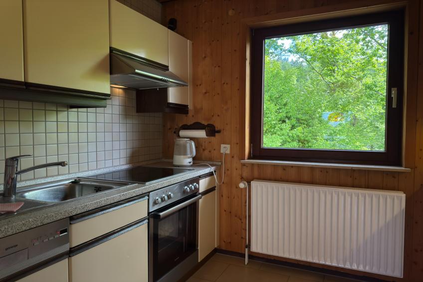 Holiday home Sackpfeifenblick, Hatzfeld - foto 16