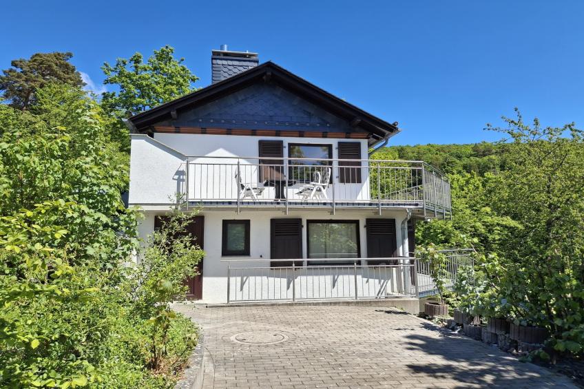 Holiday home Sackpfeifenblick, Hatzfeld - foto 2