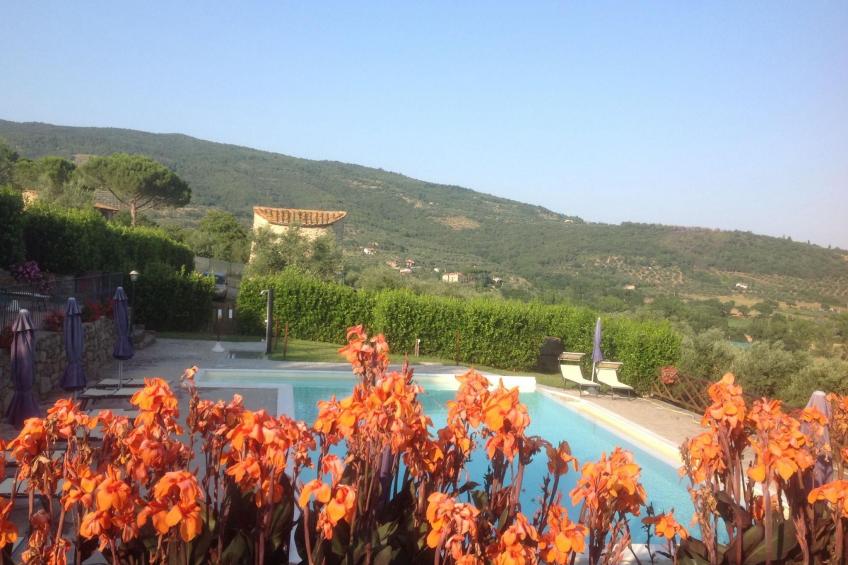 Wohnung in Sanguineto mit privatem Parkplatz - foto 19