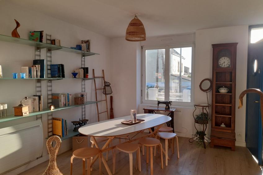 Charmantes Haus mit Garten, 200m vom Strand entfernt - foto 20