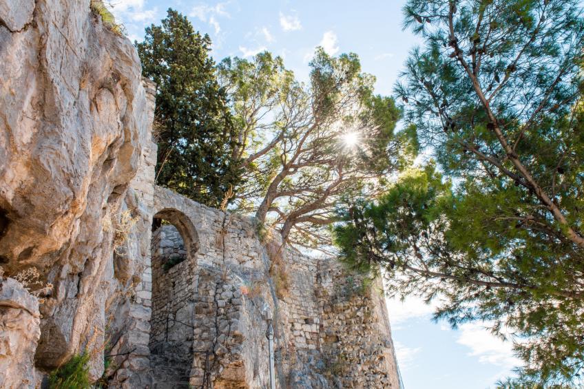 Appartement in Duće mit Großem Balkon - foto 25