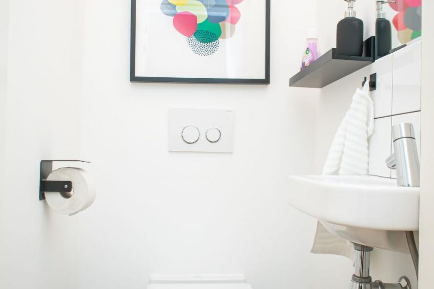 Wohnung "Skyline-Terrasse 6B" - foto 19