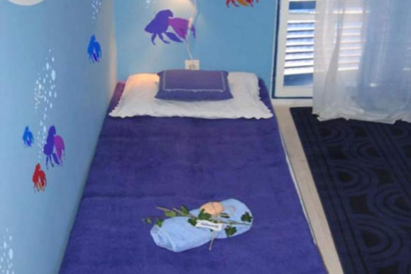 Apartments Mediterraneo Blues - Two bedroom apartment with sea view (Rustico) - foto 2