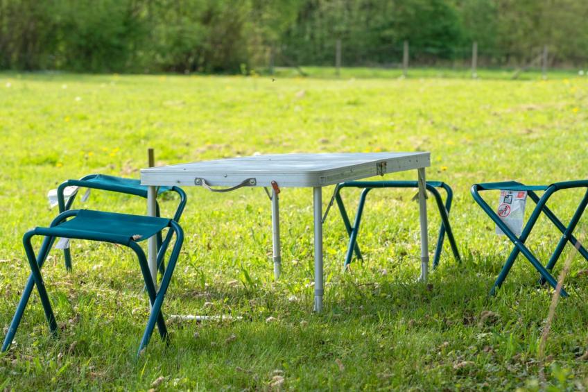 Robinzonski Kamp Hofman - Tent - foto 14