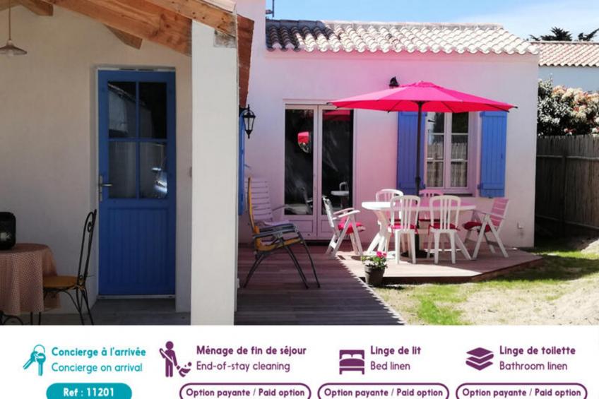 Maison à L'Epine - Ile de Noirmoutier - foto 2