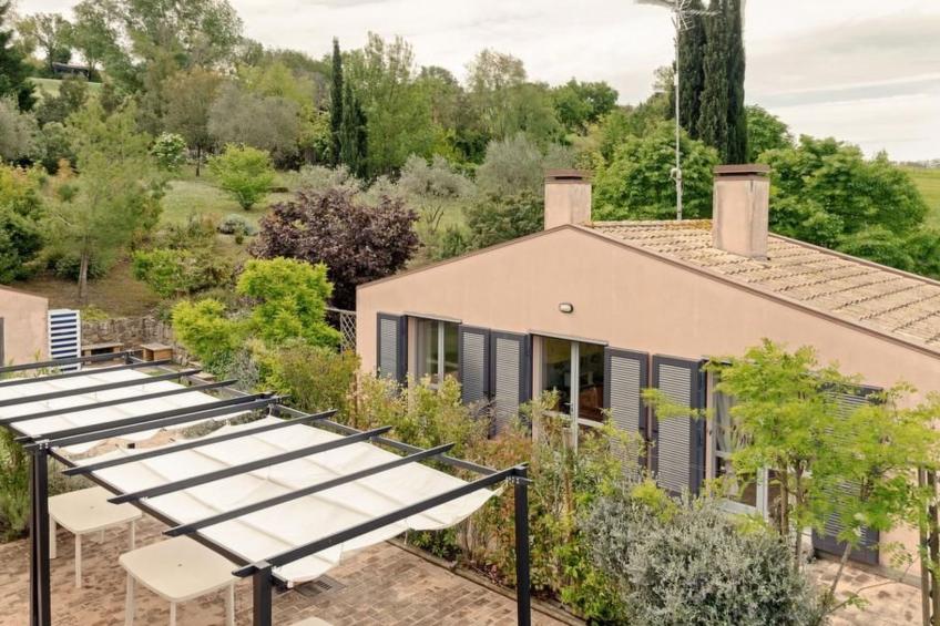 "Haustierfreundliches 'Cottage Glicini' mit Pool und Aussicht - foto 37