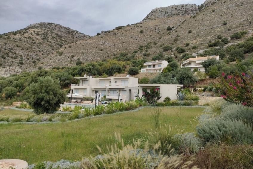 Villa für 4-6 Pers with pool in Plataria - Kalypso - foto 13