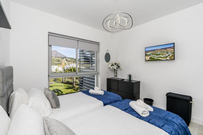 Stylish 3-Bed Apartment | Alcazaba Lagoon (1214) - foto 19