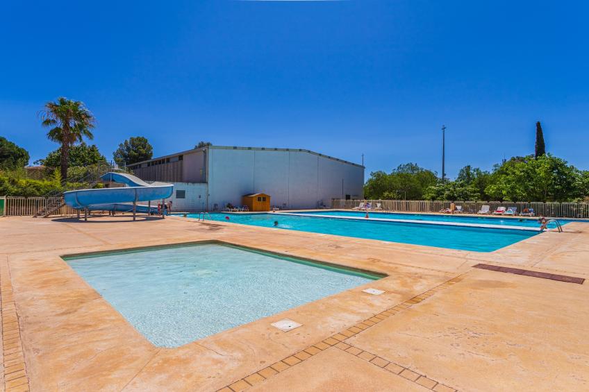 La Londe les Maures - RÃ©sidence L'Ile D'Or Appartement 2 piÃ¨ces 4 personnes - foto 19