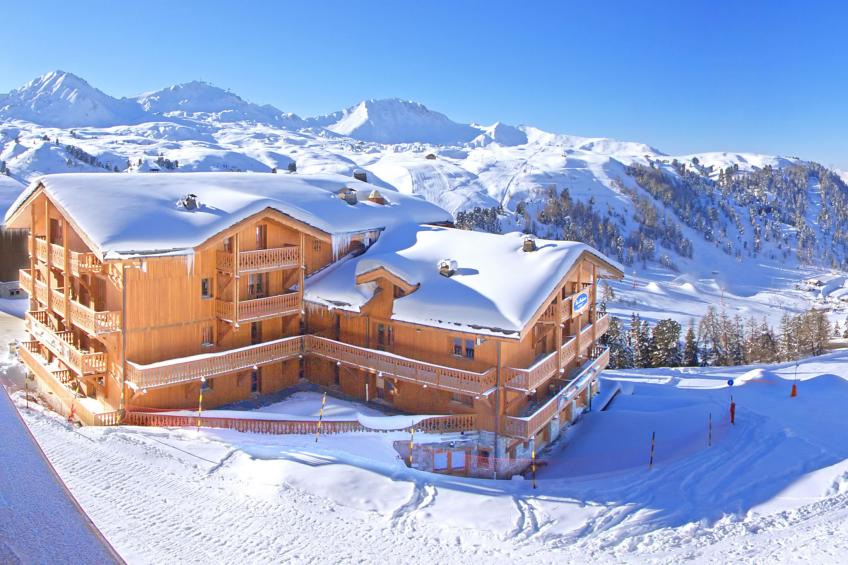 Les Balcons de Belle Plagne