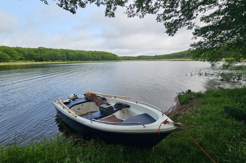 Domek wakacyjny LAWENDA Grąbczyn - foto 17
