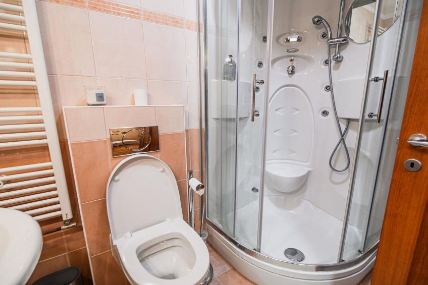 Elegant and Scenic Peaceful Apartments Portoroz - One Bedroom Apartment with Terrace - foto 18