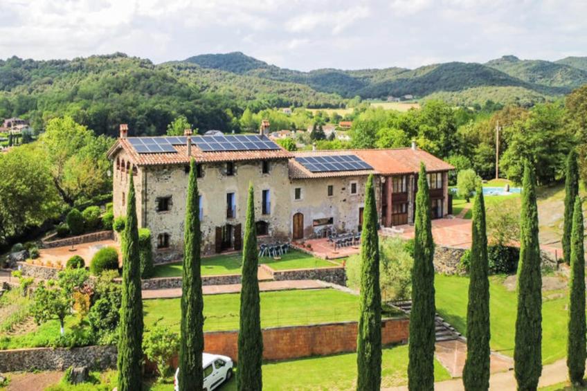 Appartements à Sant Feliu de Pallerols