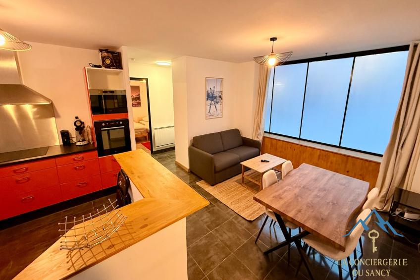 Le Cocon des Cimes Le Mont Dore 6pers - foto 7