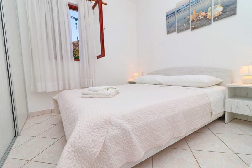 Seafront Apartments Anthony - Two Bedroom Apartment with Terrace and Sea View (A3) - foto 8