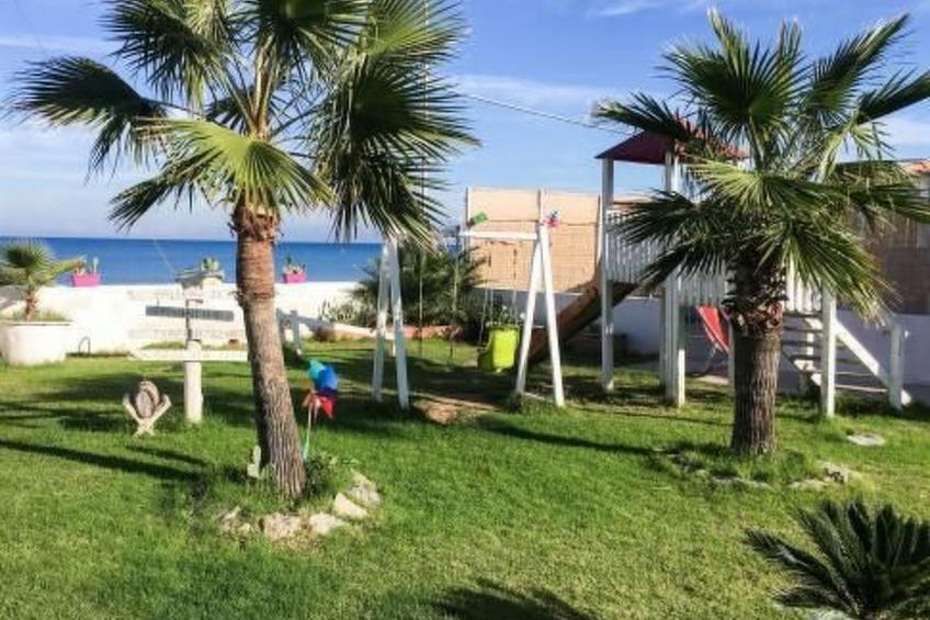 Große Ferienwohnung in Balestrate mit Grill, Gar - foto 62