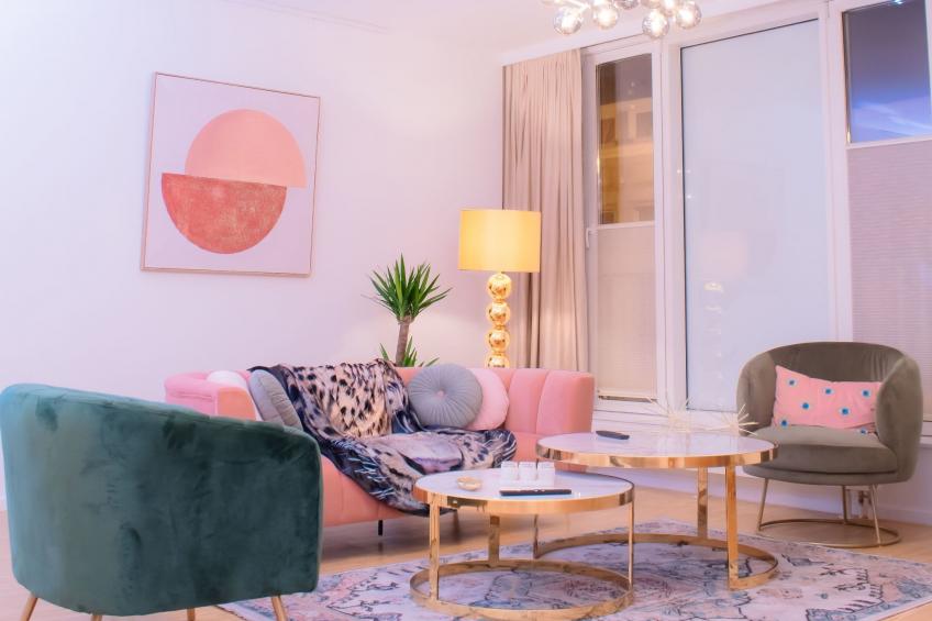 "Chic City Escape 2B" - foto 4