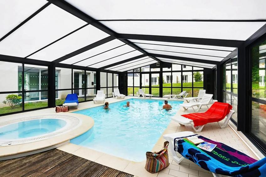Domaine de la Baie 3-Bedroom Holiday Home Duplex - 8 people - foto 5