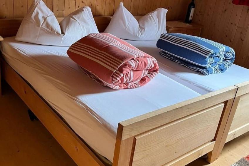 Chalet 'Casa Muraun' mit Bergblick - foto 8