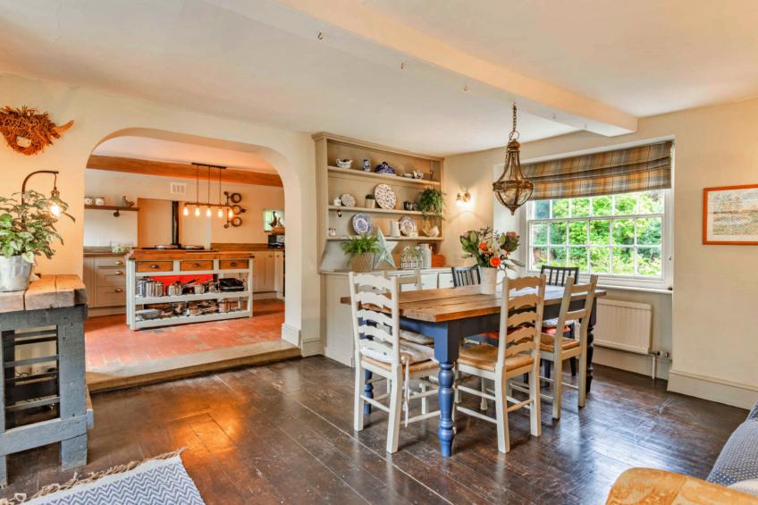 Islip Mill House - Beautiful Riverside Home - foto 2