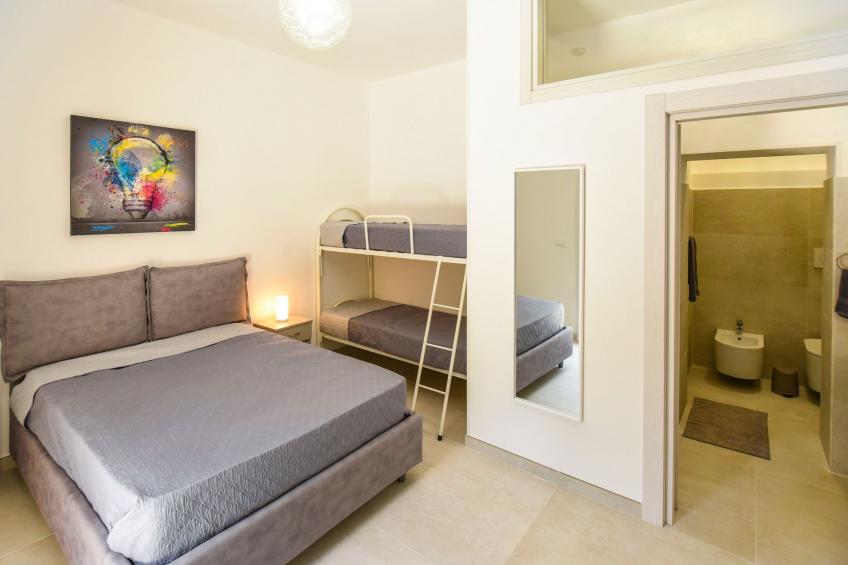 Das "Carolea-Zimmer" zwischen Meer und Landschaft - foto 16