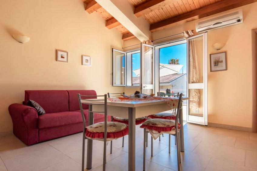 Villa Tonnara 50 m Strand Meerblick Borgo Gebiet - foto 5