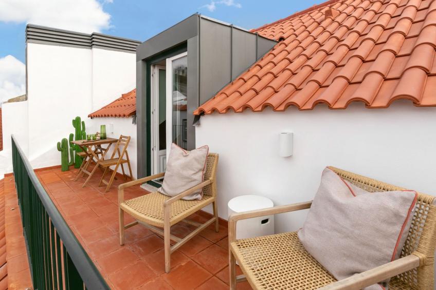 Die Downtown-Terrasse Fabelhafte Aussichten Romantisches Penthouse - foto 2