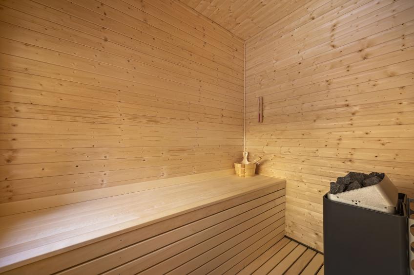 Lothlórien Lodge | 8p | Sauna - foto 5