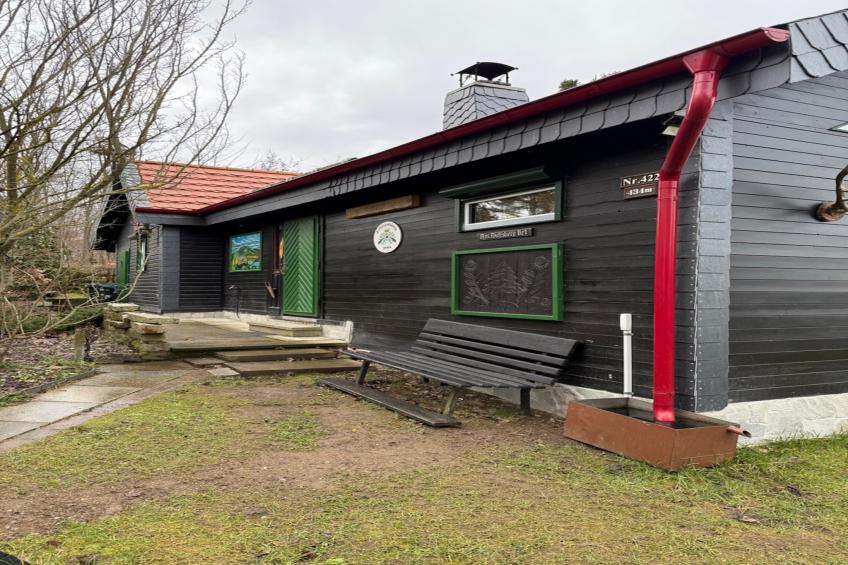 Hütte am Wolfsberg - foto 7