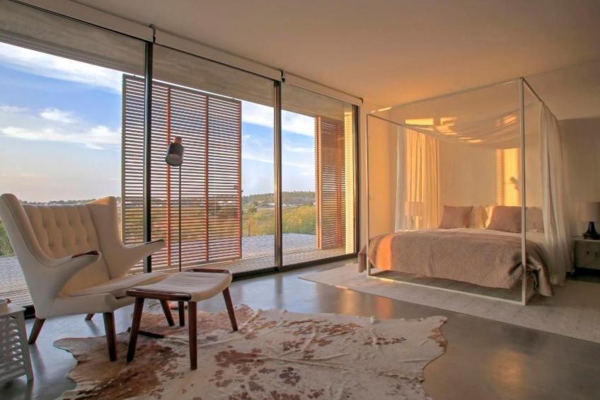 Exklusive Design-Villa in den Dünen, Pool auf dem Dach - foto 19