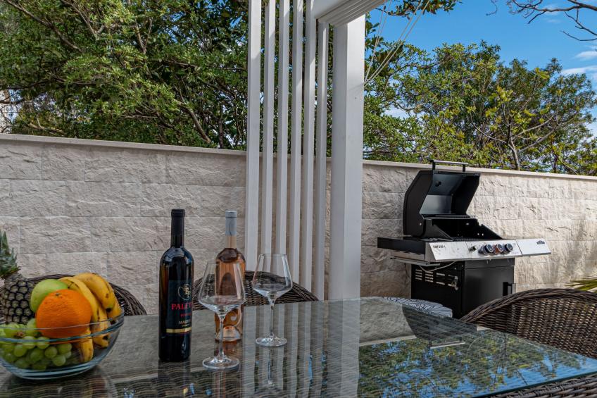 Surtini Villa Orebić Jakuzi Erste - foto 3