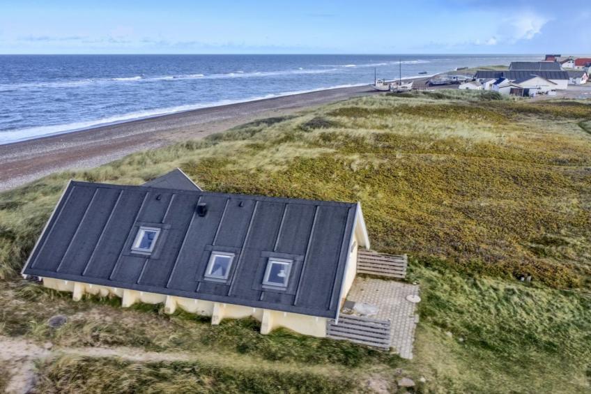 "Ebba" - 25m from the sea in NW Jutland - foto 25
