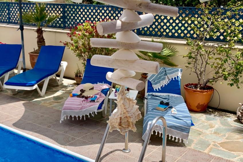 Villa "Harmonia Blue" mit eigenem Garten und Grill - foto 5