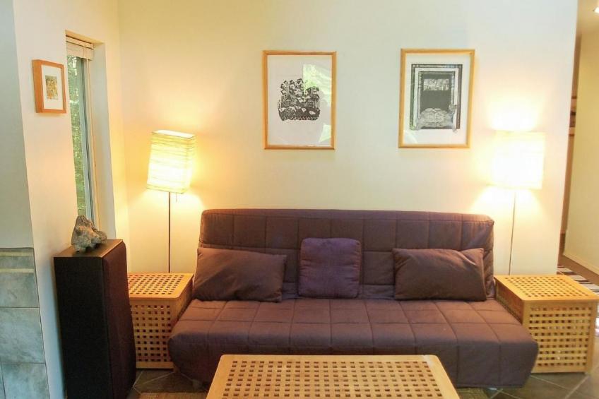 Hütte am Fluss mit Sauna, Whirlpool, Haustiere OK - foto 5